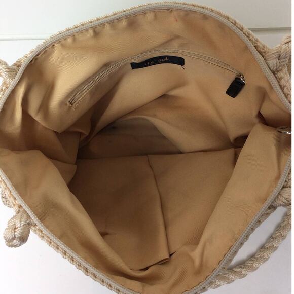 The Sak Boho Crochet Shoulder Bag - Picture 4 of 6